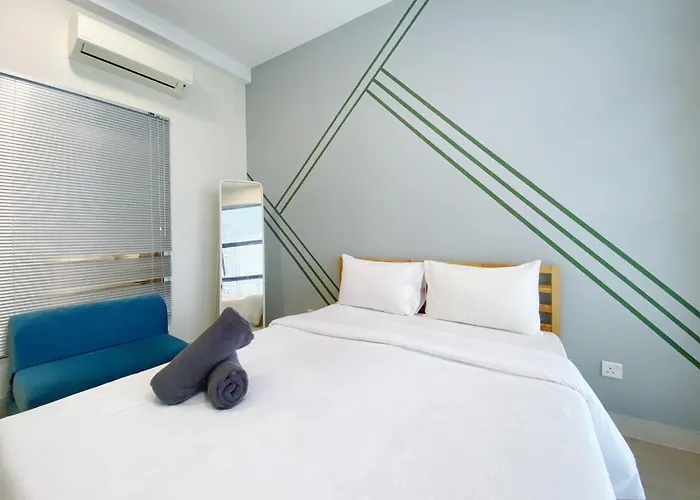 Two Bedroom At Regalia Residence And Suites By The Relaxstay