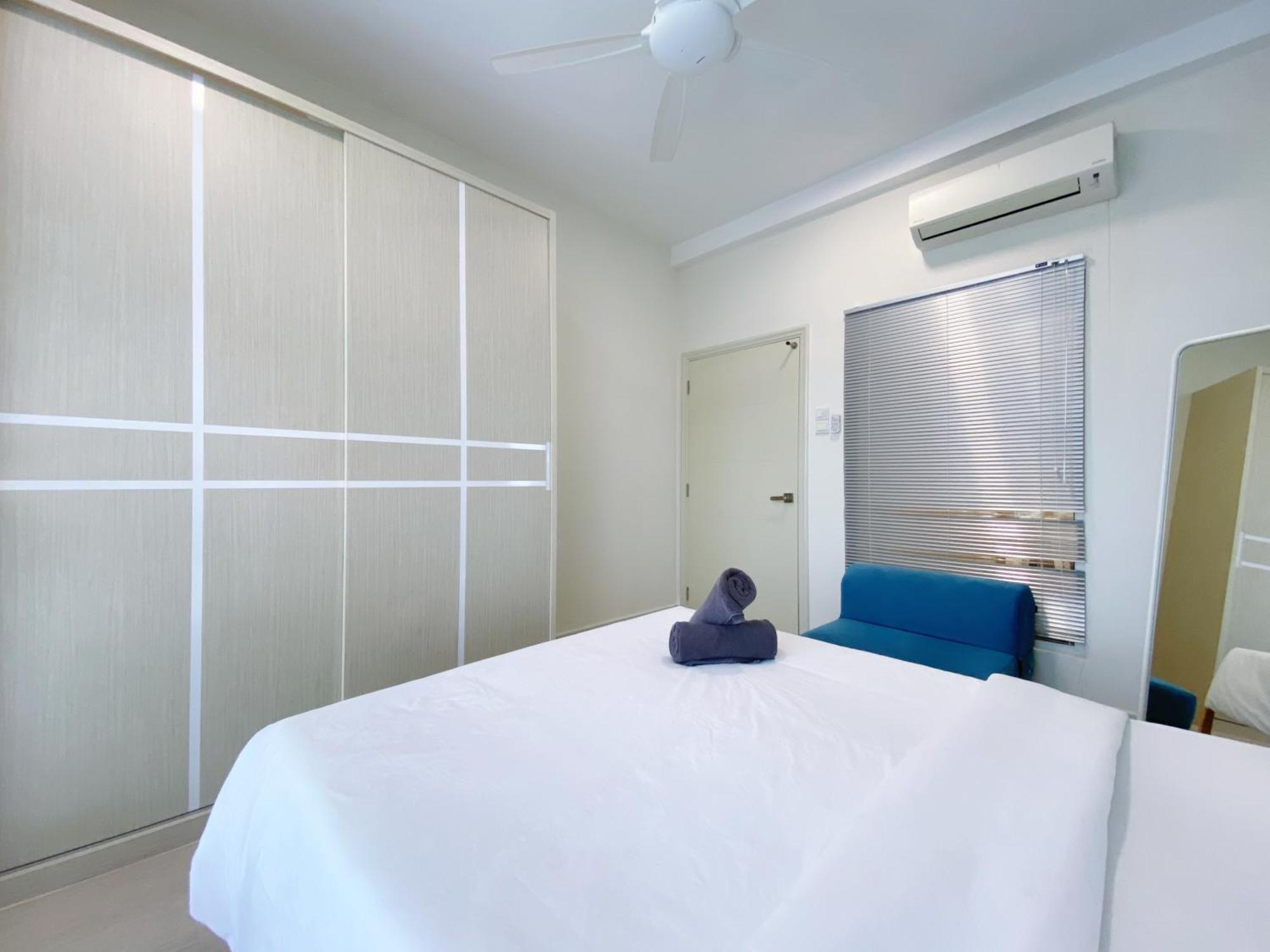 Two Bedroom At Regalia And By The Relaxstay * Kuala Lumpur